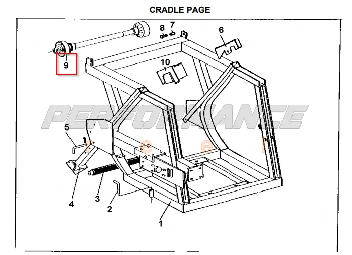 Kifco Part Number 30036044
