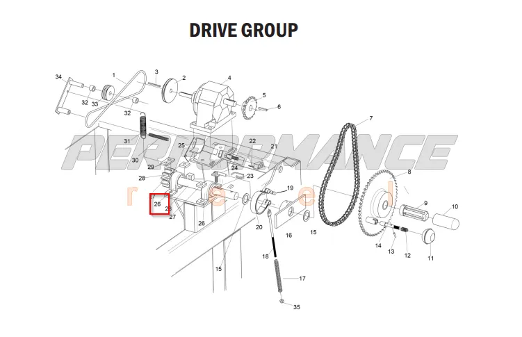 Kifco Repair Part Number 58609830