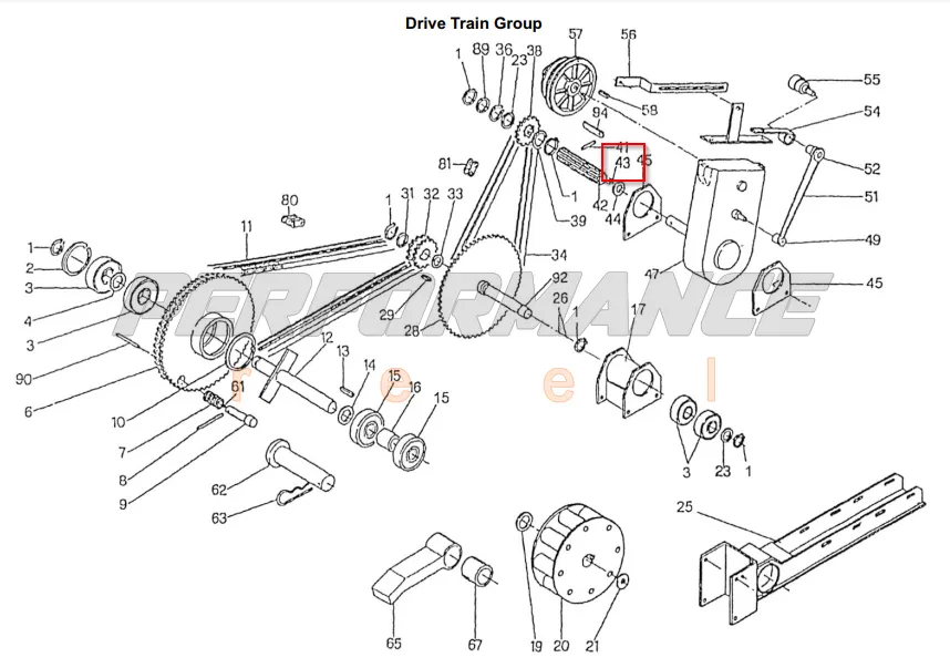Kifco Part Number 02201931