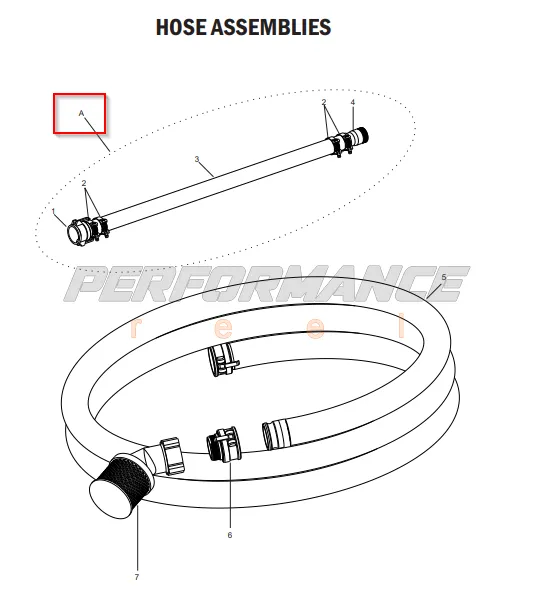 Kifco Part Number 50206161