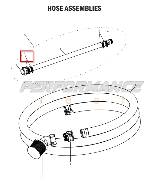 Kifco Part Number 03019151