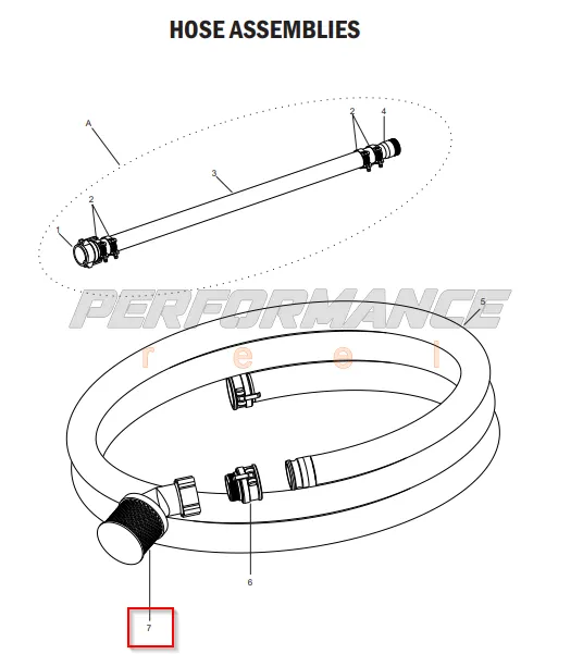 Kifco Part Number 50201030