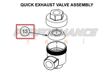 Kifco Repair Part Number 58900689