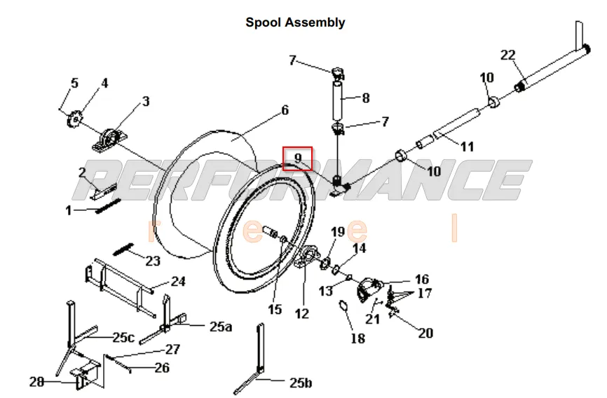 Kifco Part Number 50100194