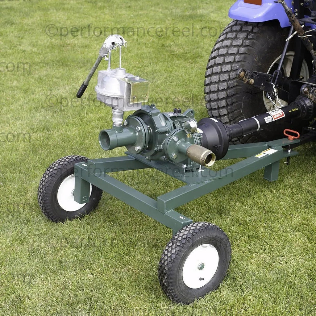 Kifco D3/65 Fully Fitted PTO Pump With Cart