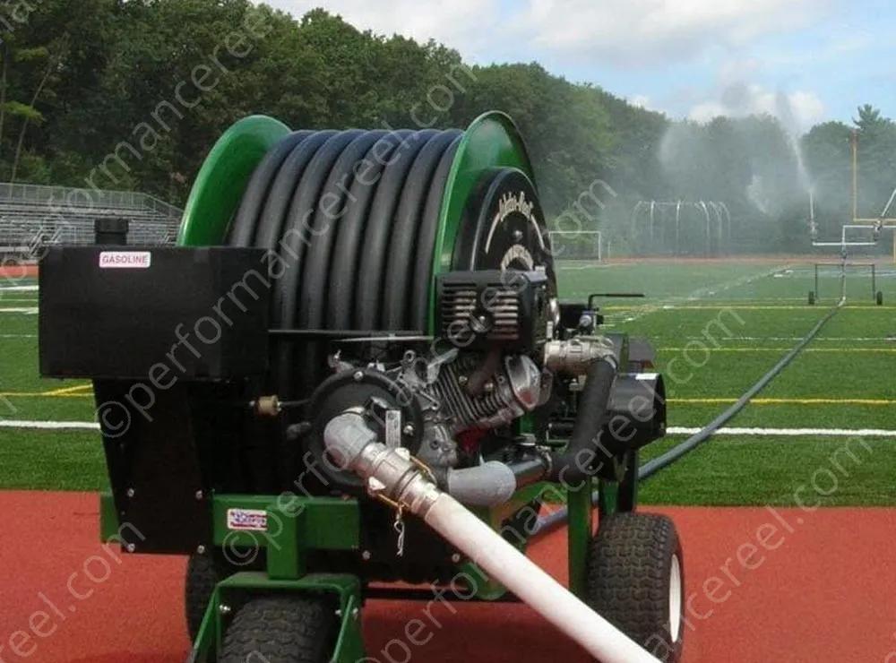 Kifco E210ST Turf Cooling Water Reel Choice Of Dual Sprinklers And Nozzle/Decal Kit