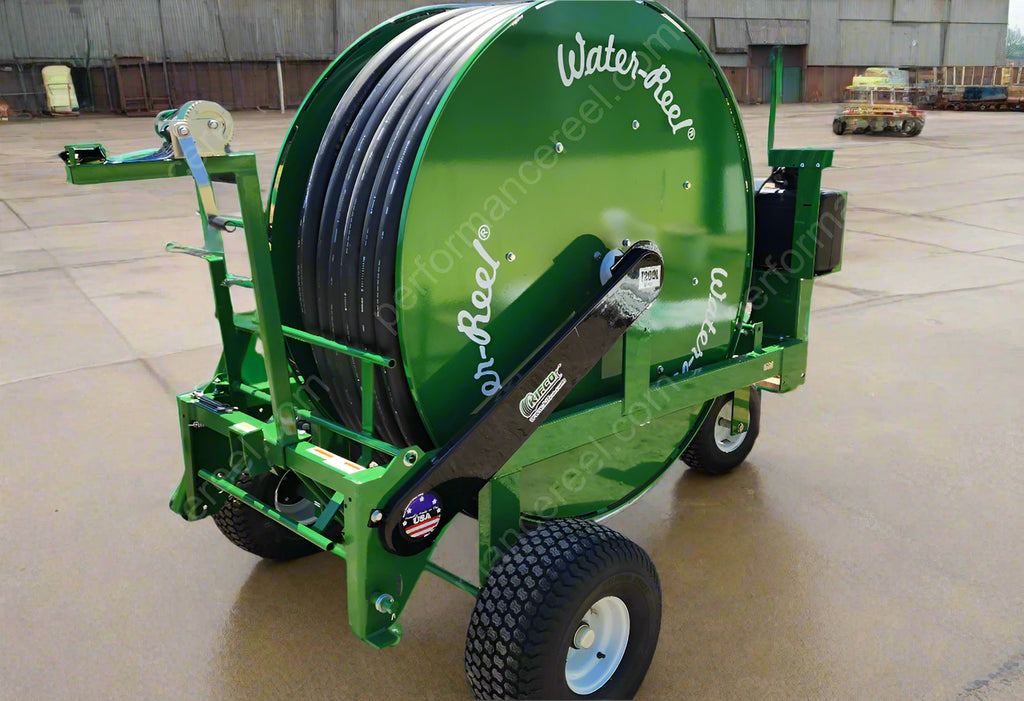 Kifco T200L Water Reel Traveler 1.9" ID x 580' Length