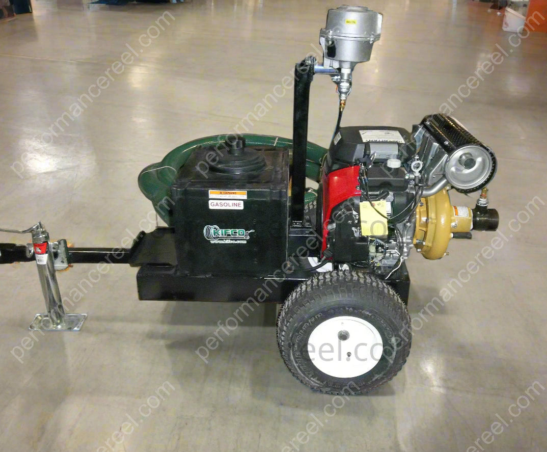 Kifco Self Priming Primary Pump With Kohler 23Hp Engine & Franklin Pum ...
