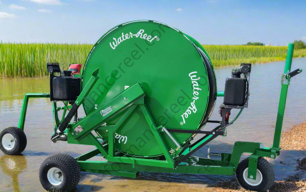 Kifco E230 Water Reel Traveler 2.3”ID x 720’ Length