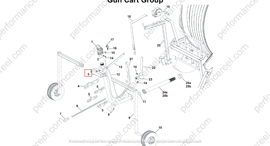 Kifco Repair Part Number 52300010
