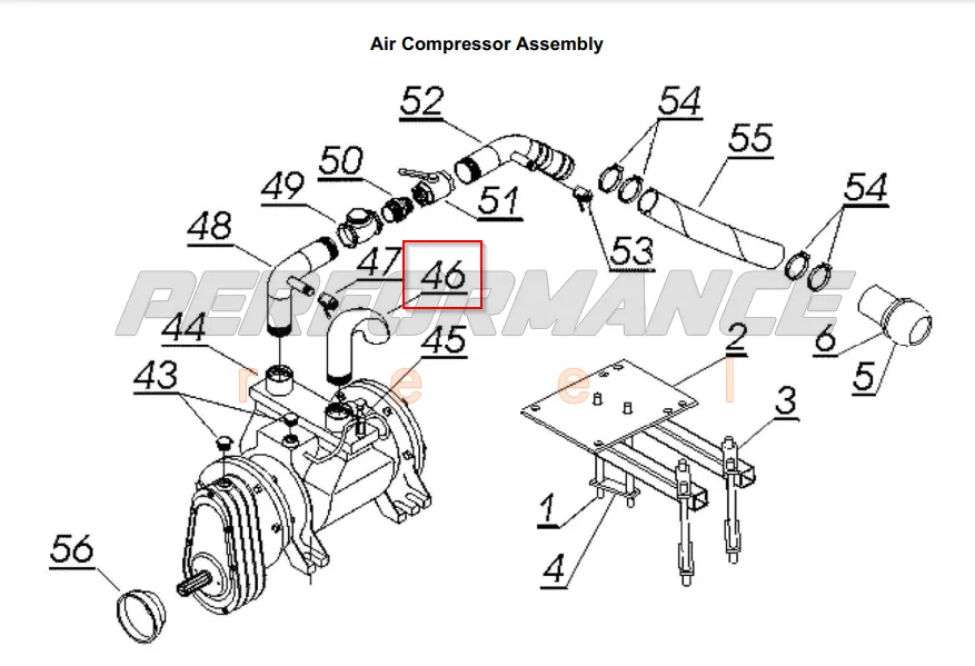 Kifco Repair Part Number 02214220