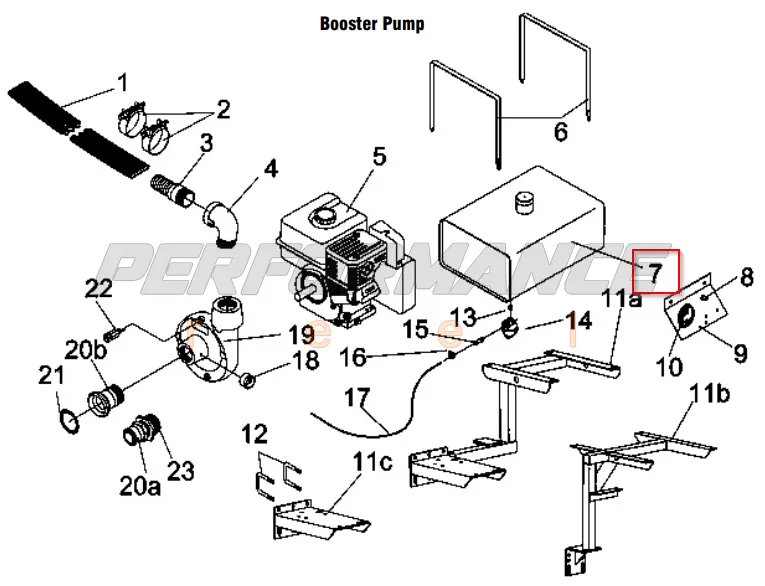 Kifco Repair Part Number 50206190