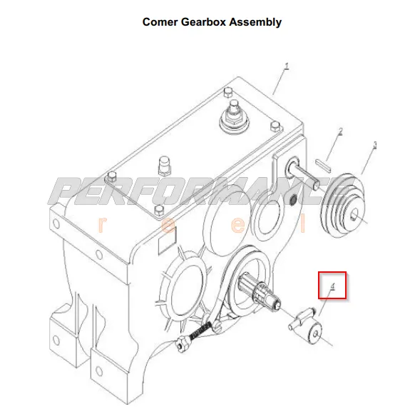 Kifco Repair Part Number 02211120