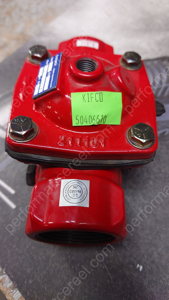 Kifco Repair Part Number 50406610