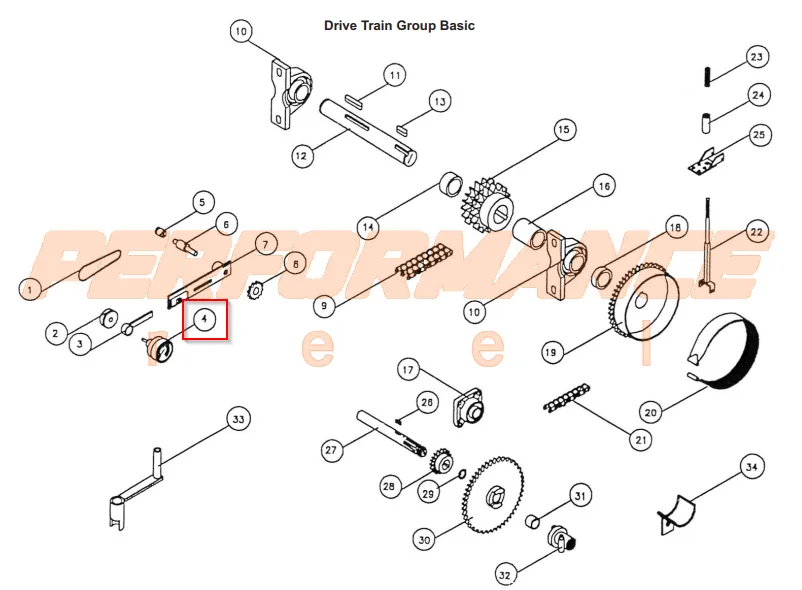 Kifco Repair Part 50206400