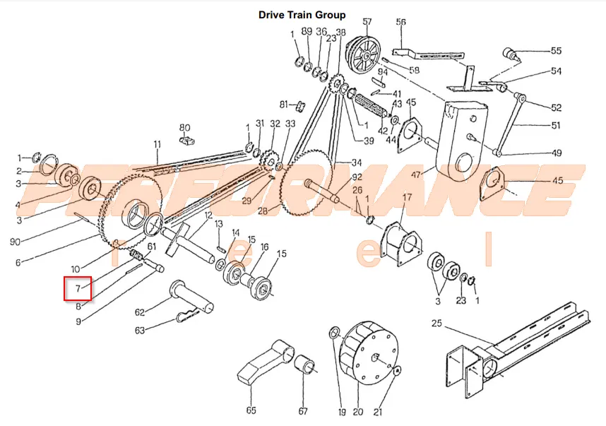 Kifco Repair Part 02216310