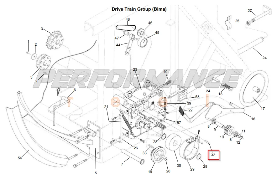 Kifco Repair Part Number 02214410