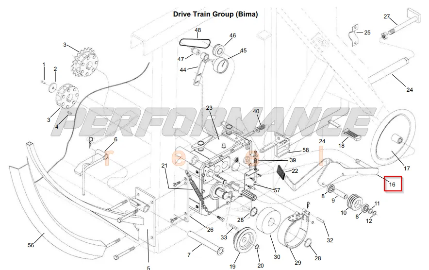 Kifco Repair Part Number 02211221