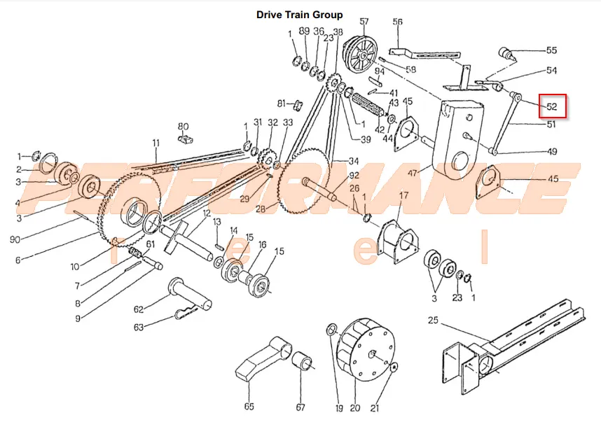 Kifco Repair Part 02205170