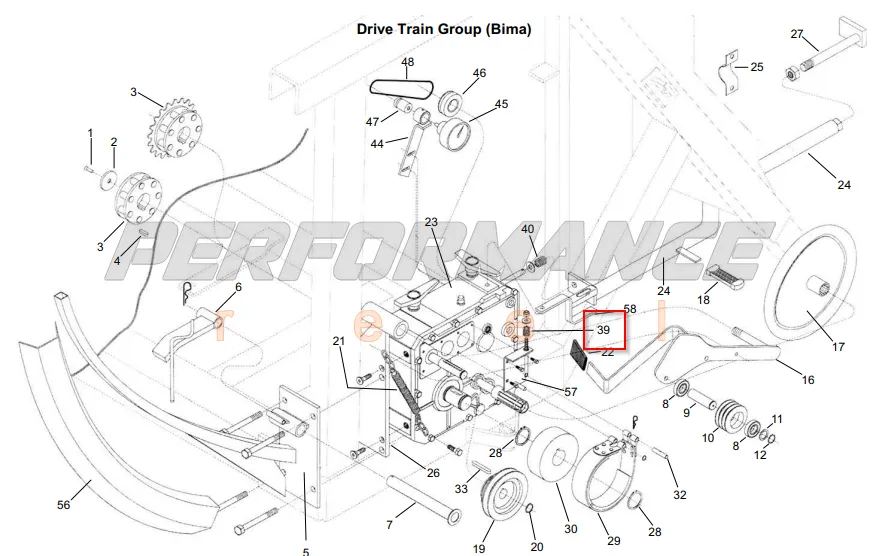 Kifco Repair Part 02218390