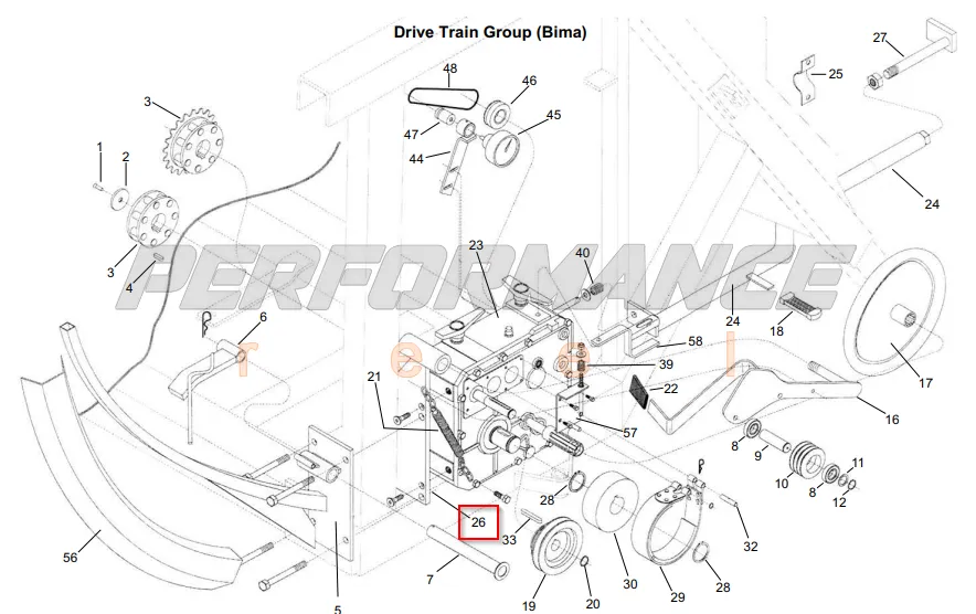 Kifco Repair Part Number 02214390