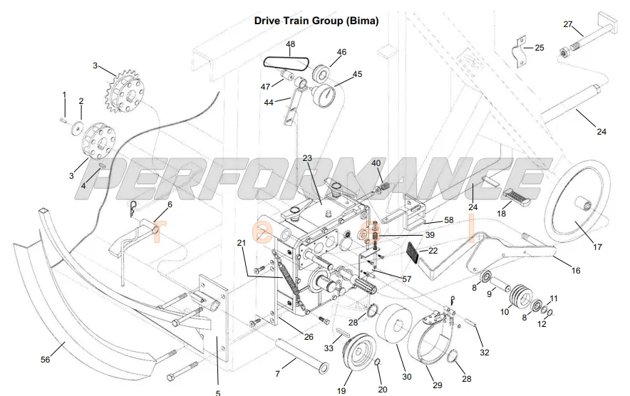 Kifco Repair Part Number 02214380