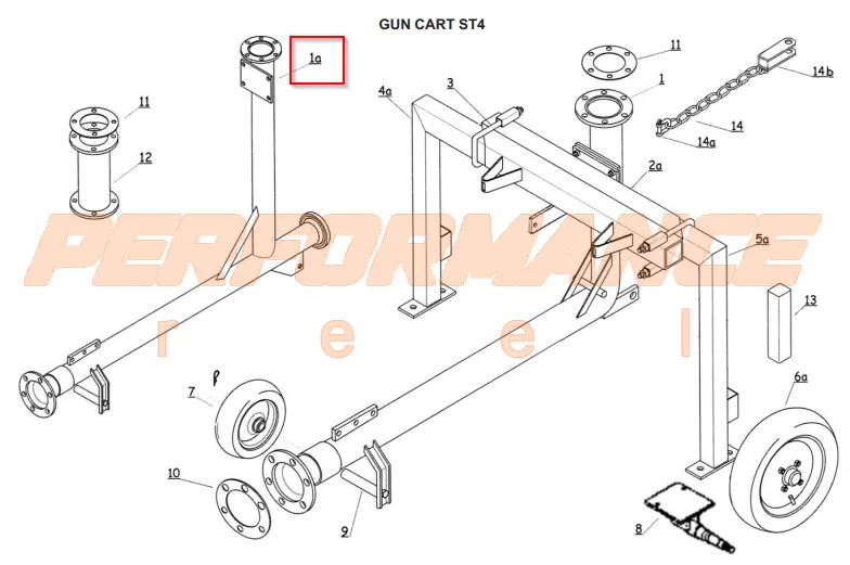 Kifco Repair Part Number 02216531