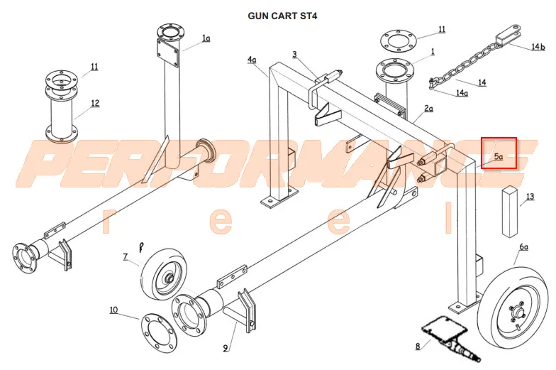 Kifco Repair Part Number 02216521