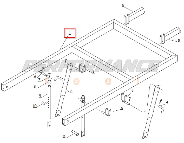 Kifco Repair Part Number 02212042