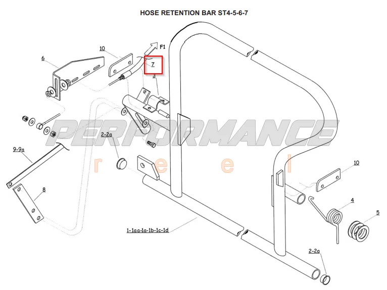 Kifco Repair Part 02211830