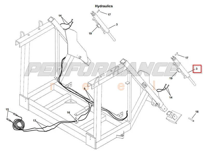 Kifco Repair Part Number 02214670