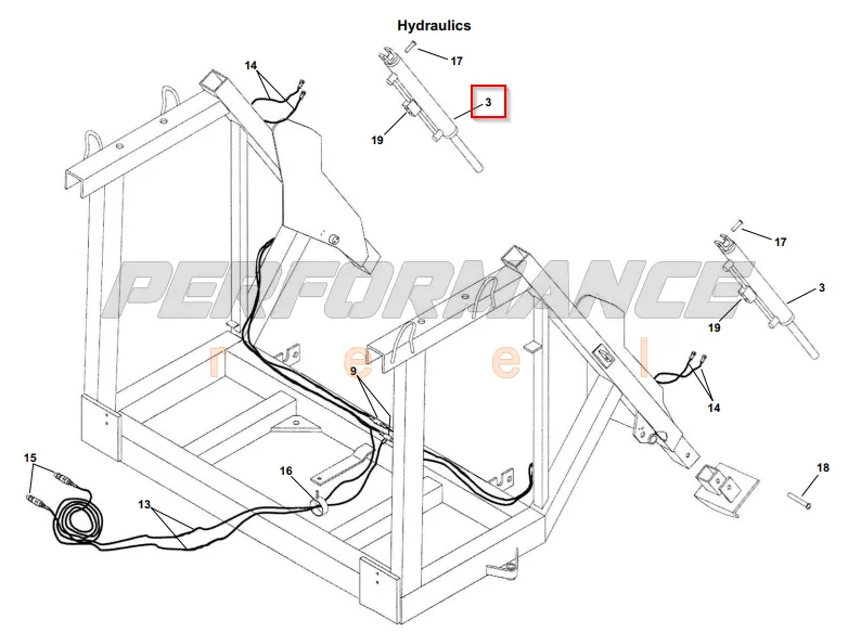 Kifco Repair Part Number 02212240