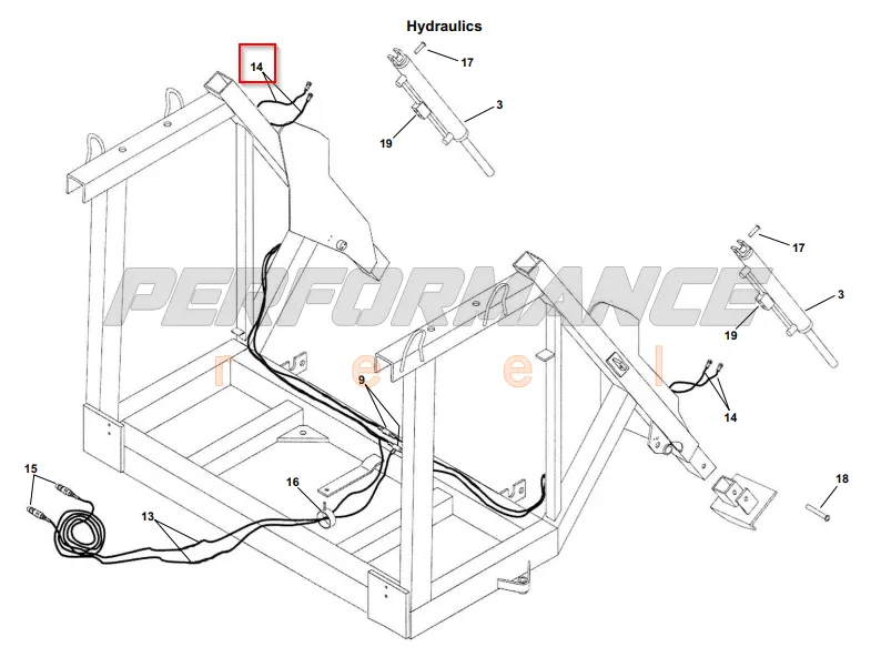 Kifco Repair Part Number 02208910