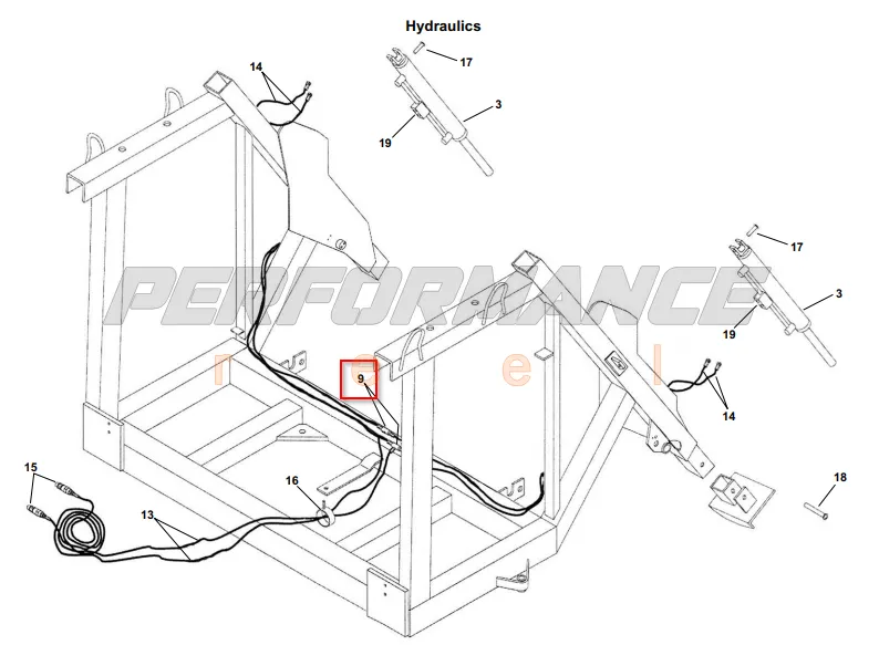 Kifco Repair Part Number 02208890