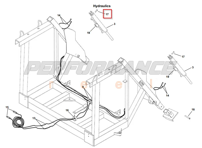 Kifco Repair Part Number 02208430