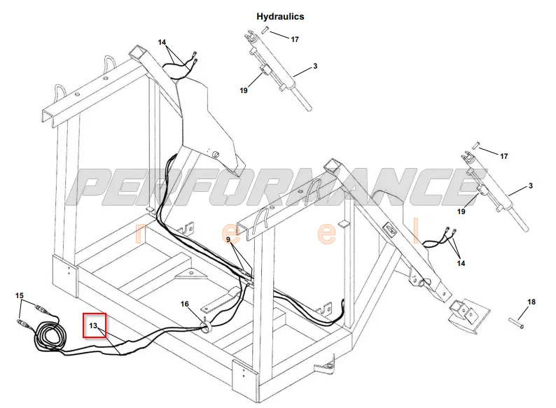 Kifco Repair Part Number 02208950