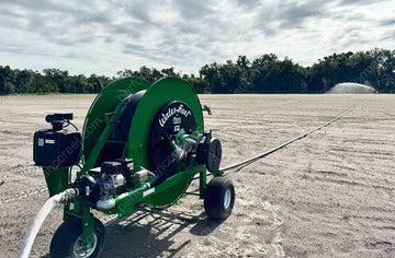 Kifco T200L Water Reel Traveler 1.9" ID x 580' Length