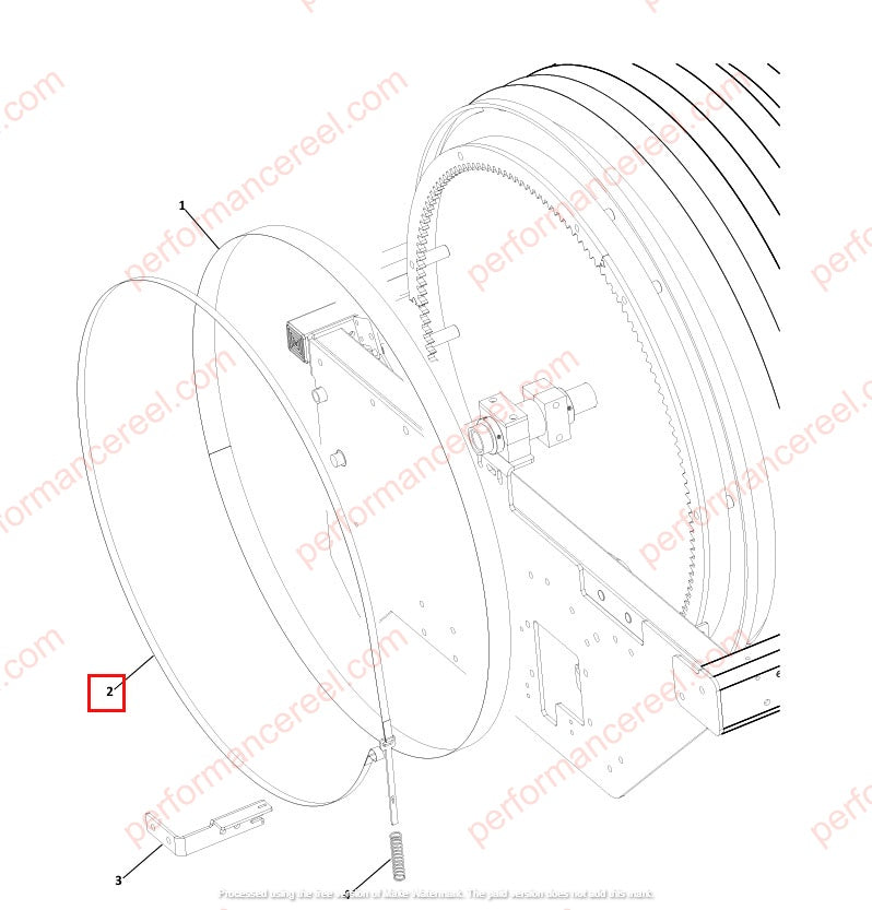 Kifco Part Number 51500641