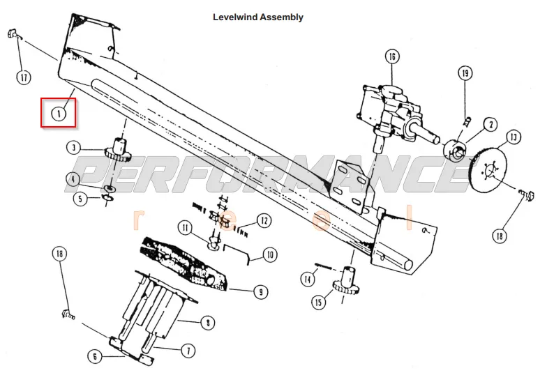 Kifco Repair Part Number 02200160