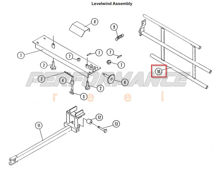 Kifco Repair Part Number 59200040