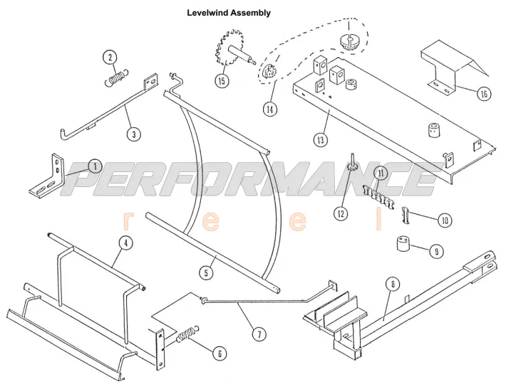 Kifco Repair Part Number 59300950