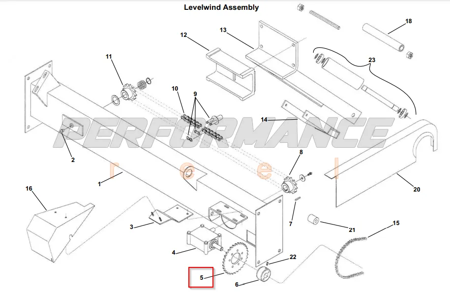 Kifco Repair Part Number 02201250