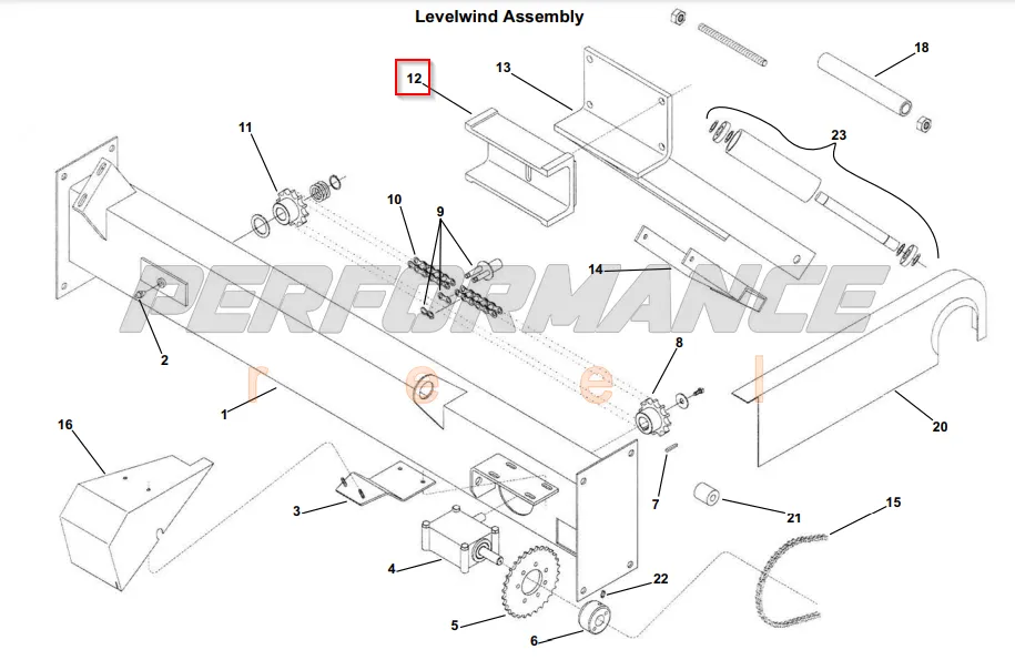 Kifco Repair Part Number 02209080