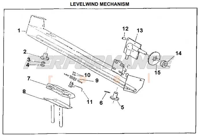 Kifco Repair Part Number 02213620