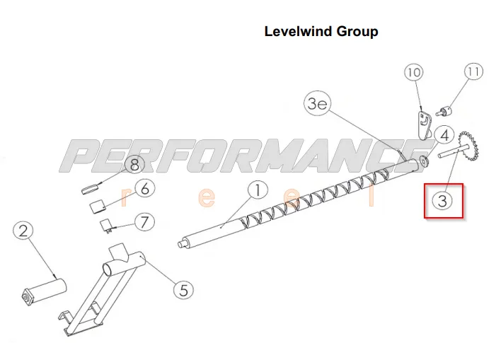 Kifco Repair Part Number 50305140