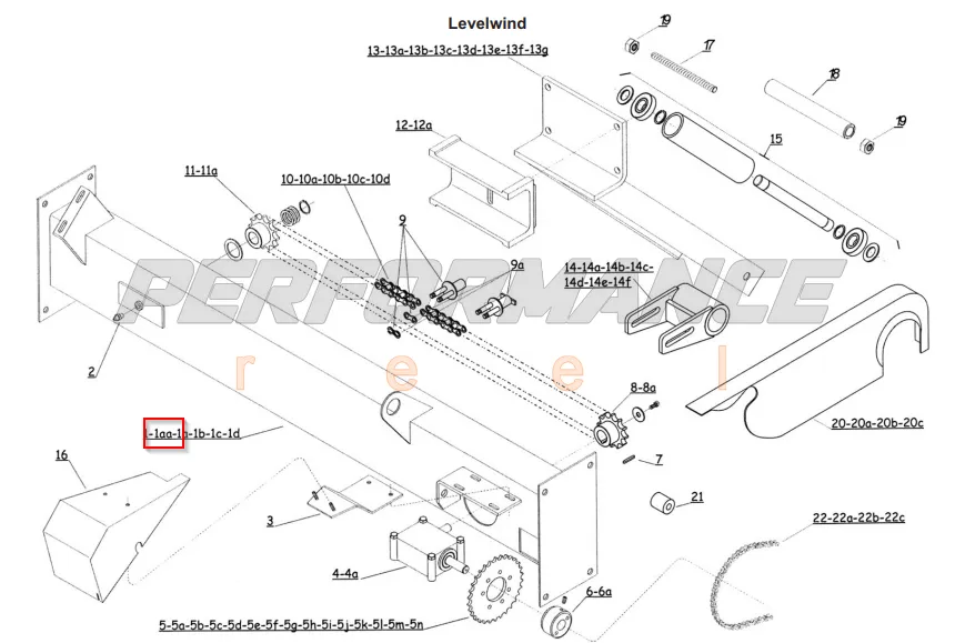 Kifco Repair Part Number 02219940