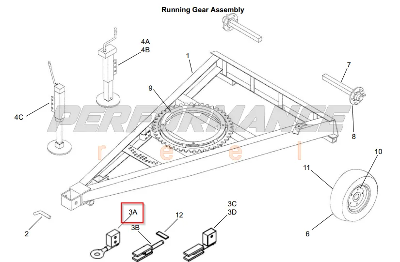 Kifco Repair Part Number 02210650