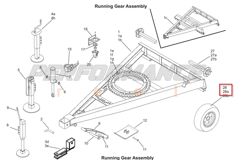Kifco Repair Part Number 02217921