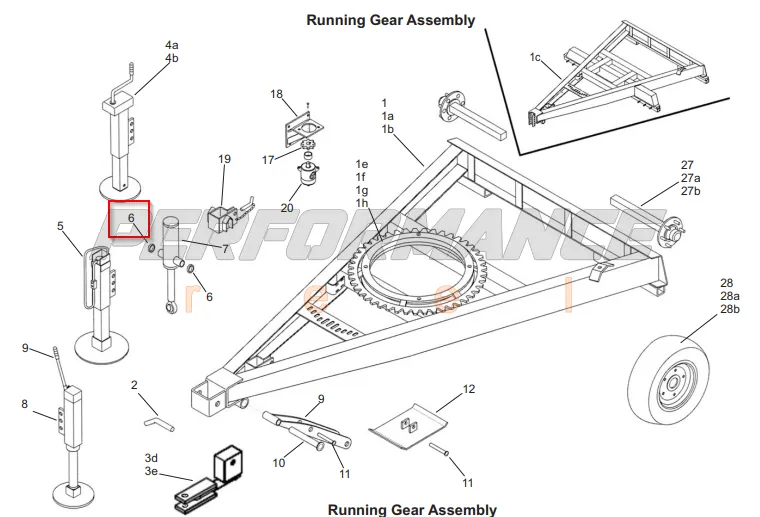 Kifco Repair Part Number 02213240