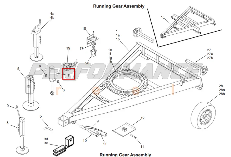 Kifco Repair Part Number 02208700